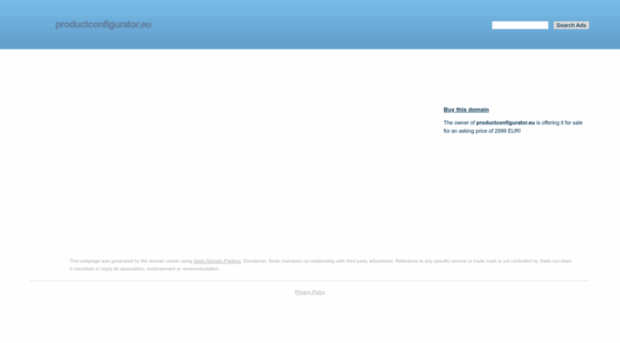 productconfigurator.eu