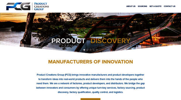 productcreationsgroup.com