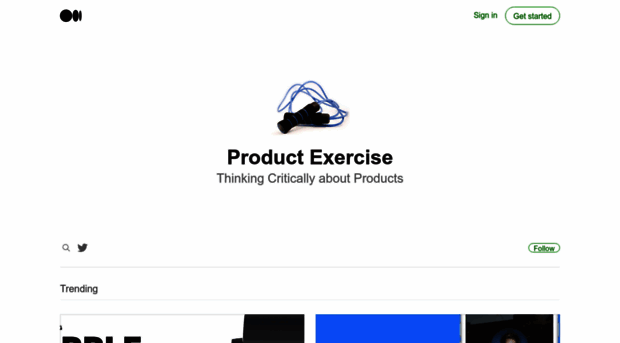 productexercise.com