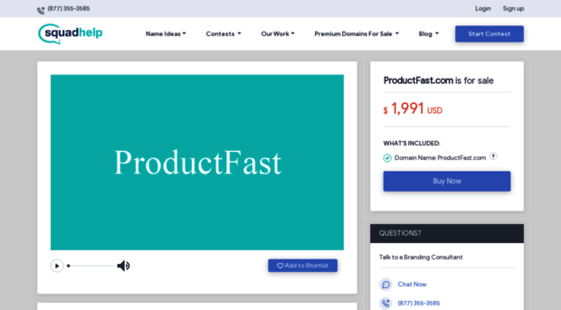 productfast.com