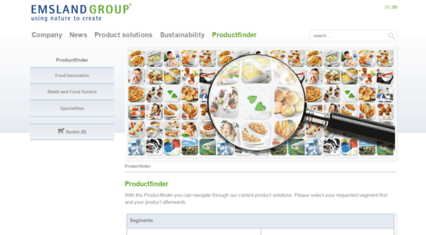 productfinder.emsland-group.de