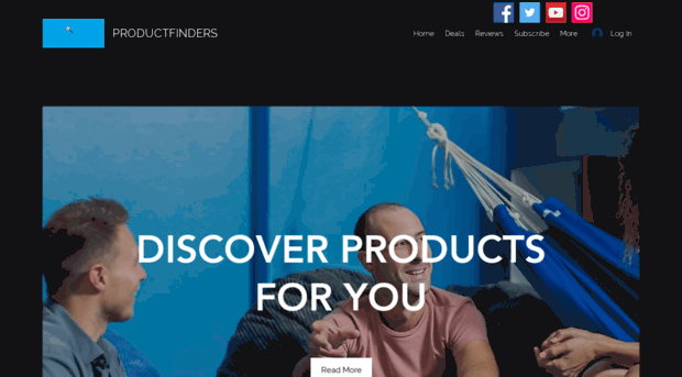 productfinders.org