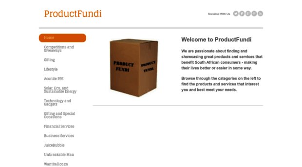 productfundi.co.za