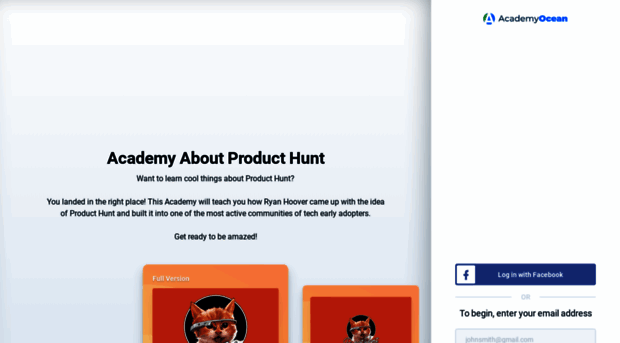 producthunt.academyocean.com