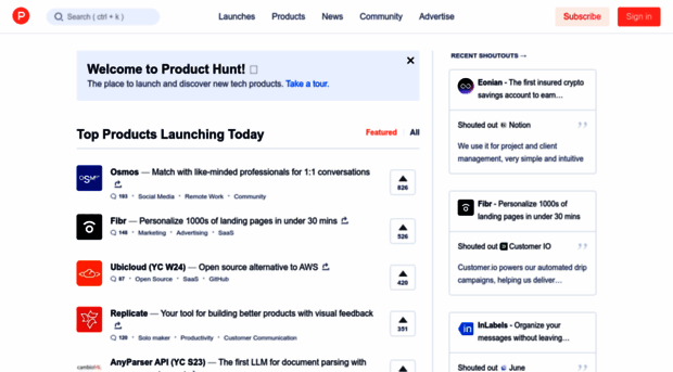 producthunt.co