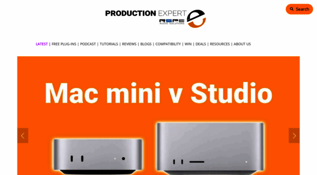 production-expert.com