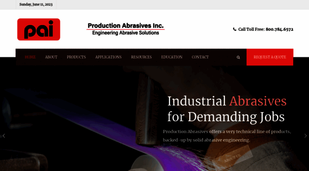 productionabrasives.com