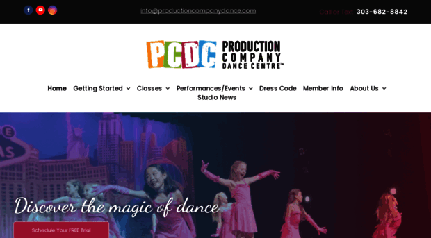 productioncompanydance.com