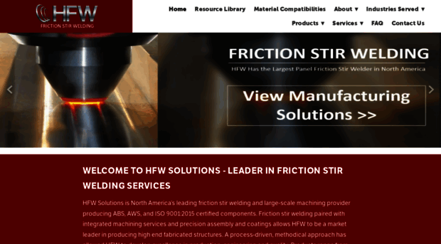 productionfrictionstirwelding.com