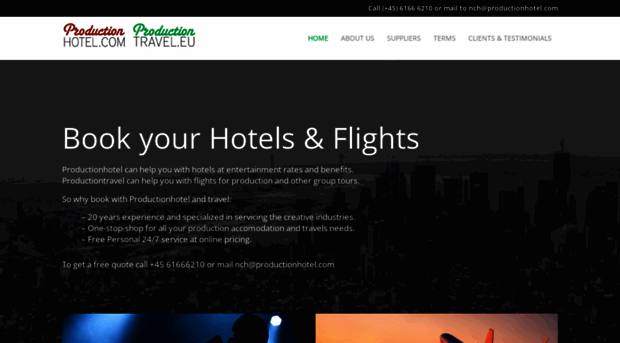 productionhotel.com