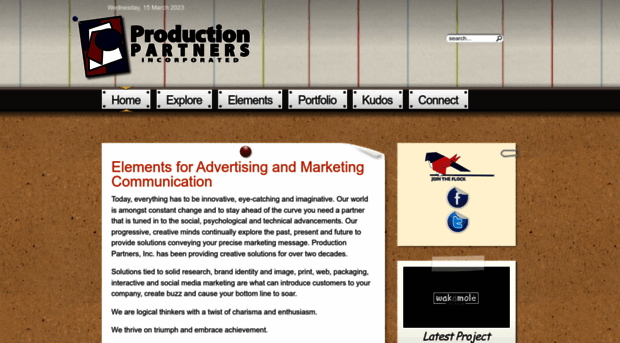 productionpartnersinc.com