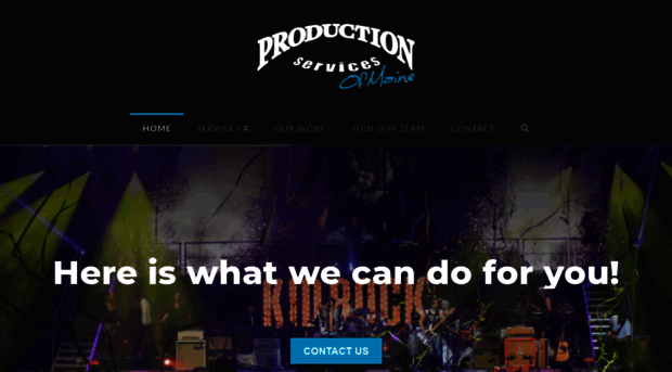 productionservicesofmaine.com