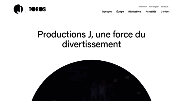 productionsj.com