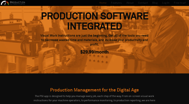 productionsoft.com