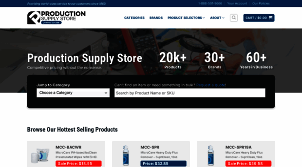 productionsupplystore.com