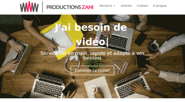 productionszani.com