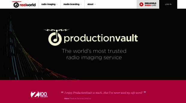 productionvault.com