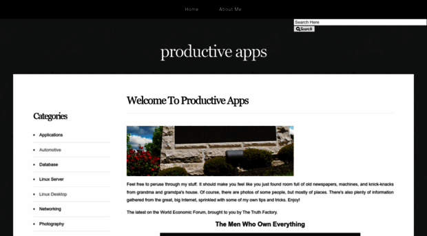 productiveapps.com