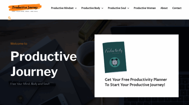 productivejourney.com