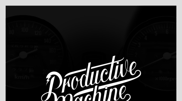productivemachine.com