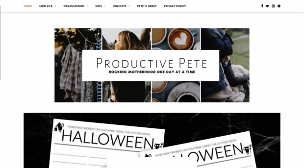 productivepete.com