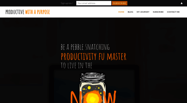 productivewithapurpose.com