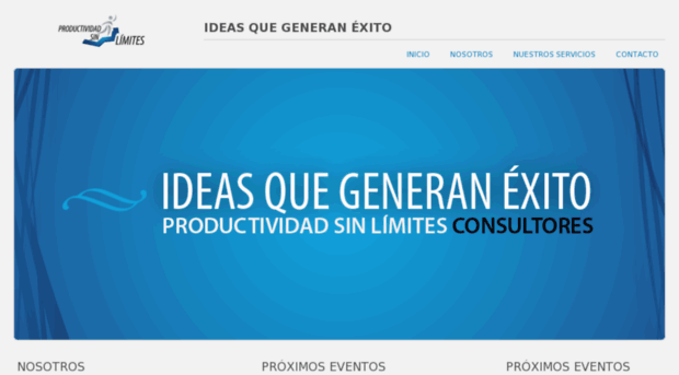 productividadsinlimites.com.mx