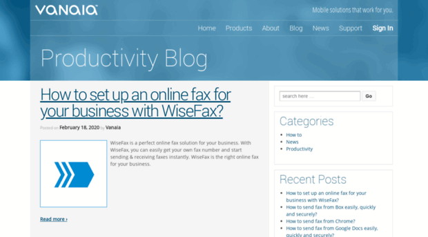 productivity-blog.vanaia.com