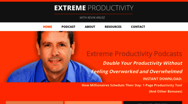 productivity-podcast.com