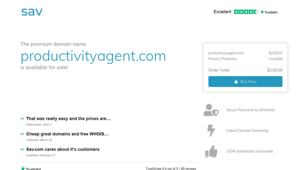 productivityagent.com