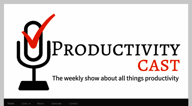 productivitycast.net