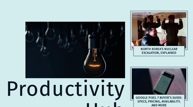 productivityhub.org