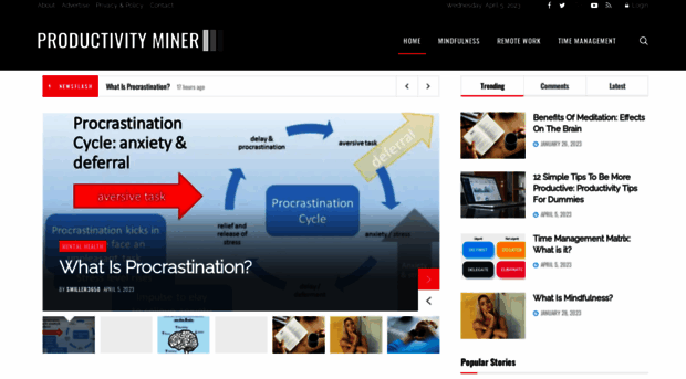 productivityminer.com