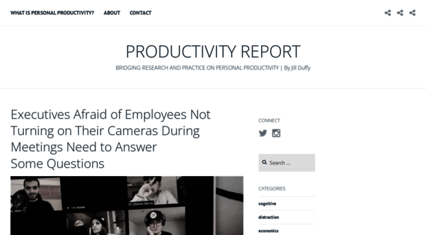 productivityreport.org