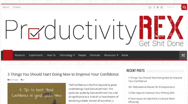 productivityrex.com