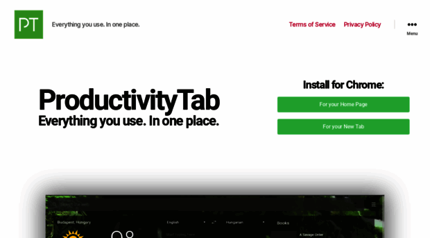 productivitytab.co