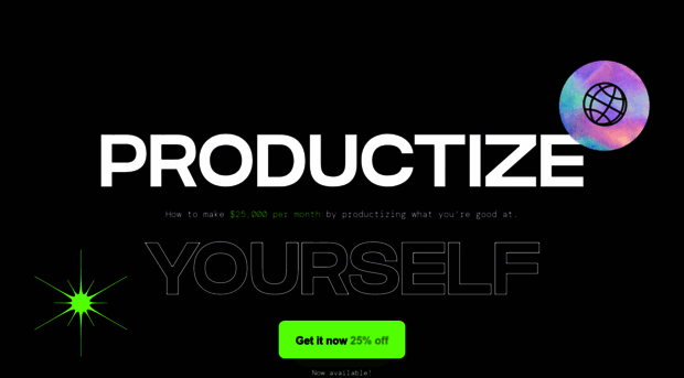 productizeyourself.co