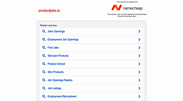 productjobs.io