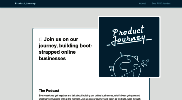 productjourney.fm