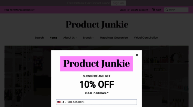 productjunkiedc.com