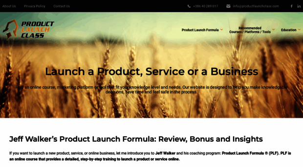 productlaunchclass.com