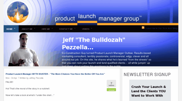 productlaunchmanagergroup.com