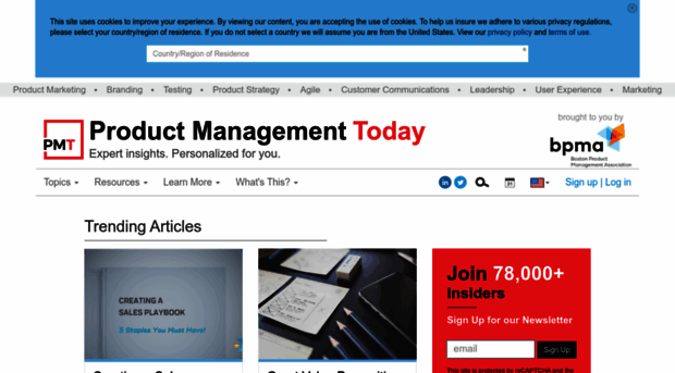 productmanagementtoday.com