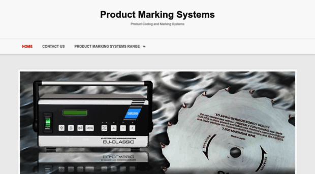 productmarkingsystems.com