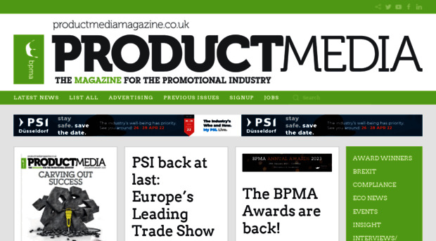 productmediamagazine.co.uk