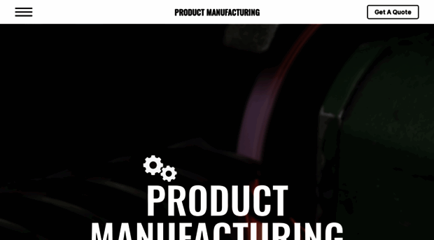 productmfg.com