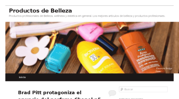 productosdebelleza.tv