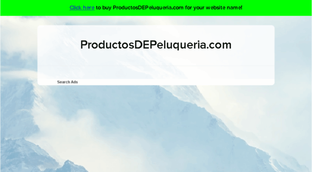 productosdepeluqueria.com