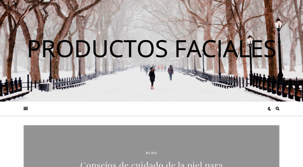 productosfaciales.com