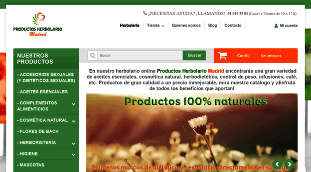 productosherbolariomadrid.com